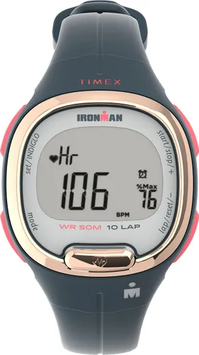 Timex Ironman Digitaal dameshorloge met activiteitstracker