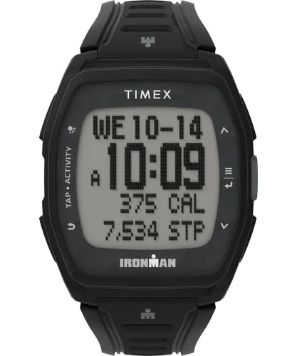 Timex Ironman TW5M56000 Herenhorloge met siliconen armband