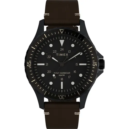 Timex TW2V45400 Navi horloge voor heren