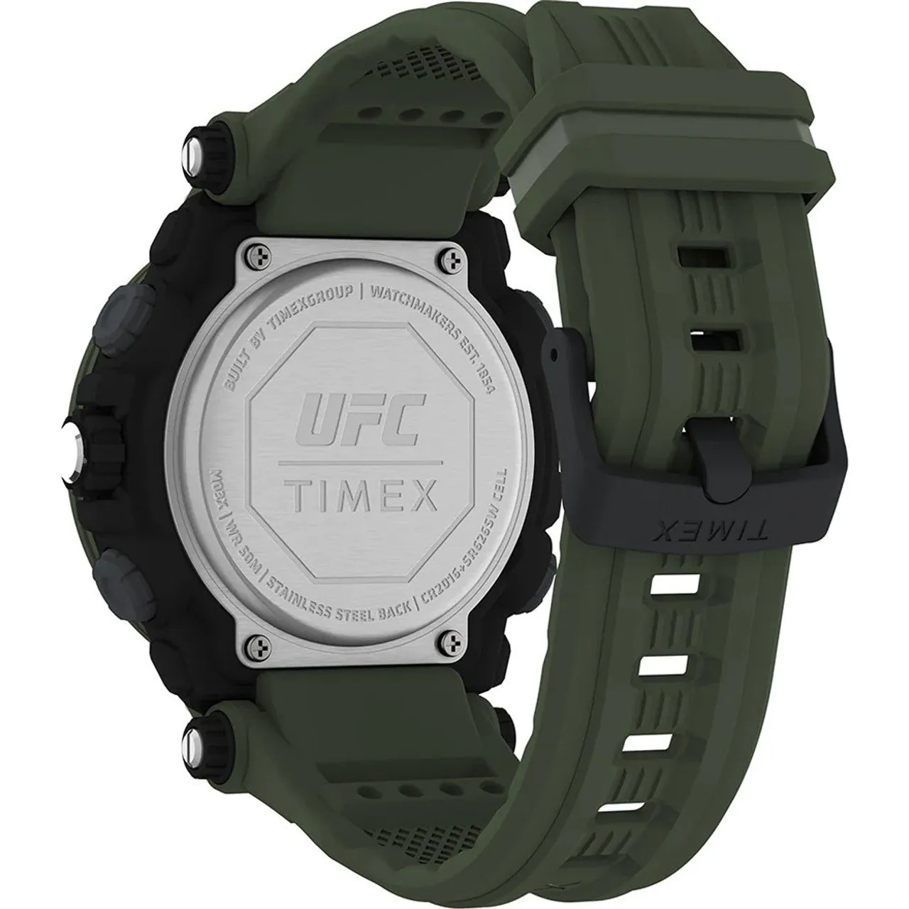 Timex TW5M52900 UFC Impact Horloge