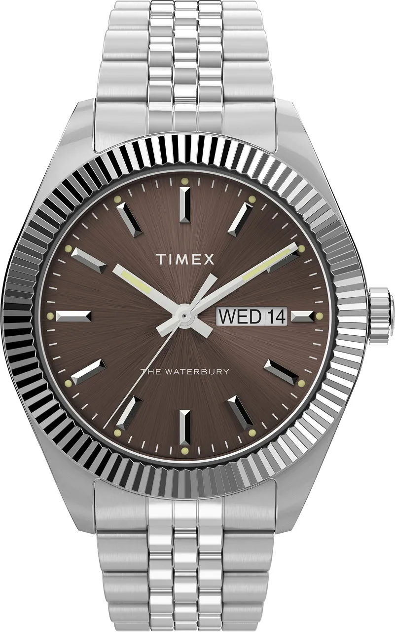 Timex Waterbury Legacy TW2V46100 Herenhorloge met