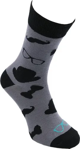 Tintl Moustache Heren sokken