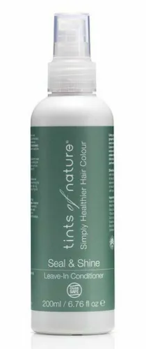 Tints Of Nature Seal & Shine Leave-In Conditioner
