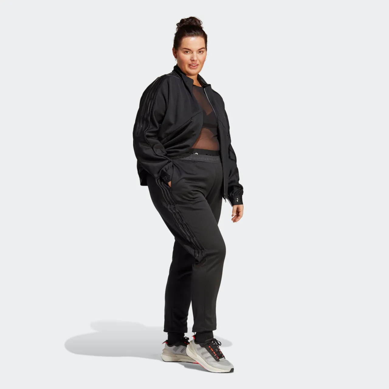 Tiro Suit-Up Track Pants Advanced (Plus Size)