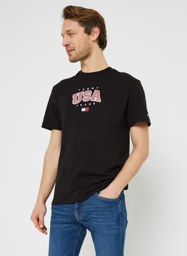 Tjm Clsc Modern Sport Usa Tee by Tommy Jeans