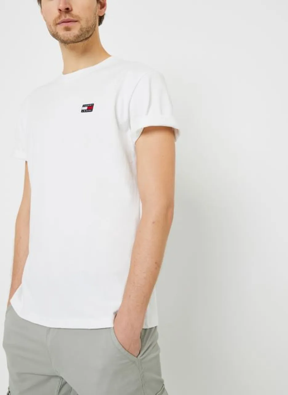 Tjm Clsc Tommy Xs Badge Tee by Tommy Jeans