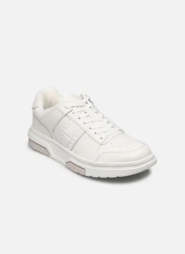 TJM LEATHER CUPSOLE 2.0 by Tommy Hilfiger