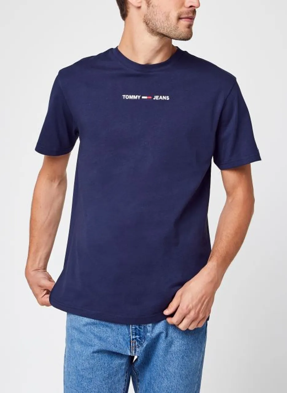 Tjm Small Text Tee by Tommy Jeans