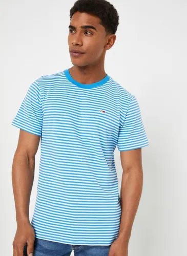 TJM TOMMY CLASSICS STRIPE TEE by Tommy Jeans