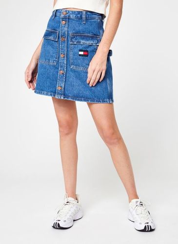 Tjw Badge Mini Skirt by Tommy Jeans
