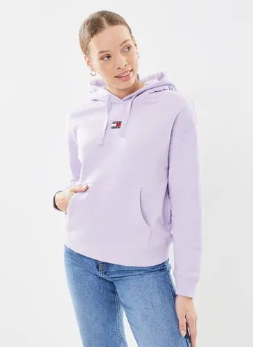 Tjw Bxy Badge Hoodie by Tommy Jeans