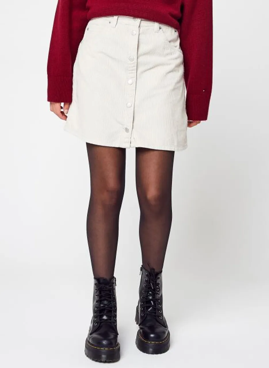 Tjw Corduroy Mini Skirt by Tommy Jeans