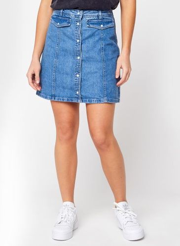 Tjw Denim Mini Skirt by Tommy Jeans