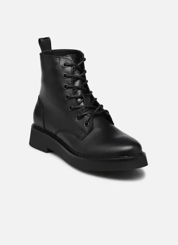 TJW LACE UP FLAT BOOT by Tommy Hilfiger