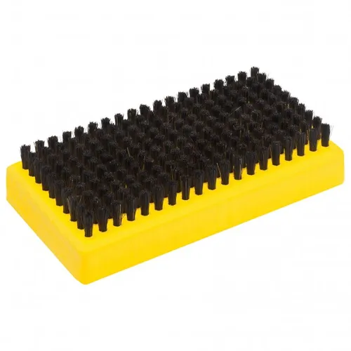 Toko - Base Brush Horsehair - Borstel geel/zwart
