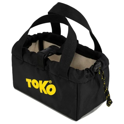 Toko - Iron Bag - Tas zwart/geel