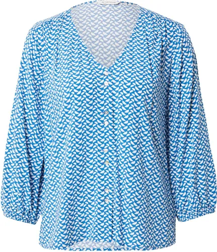 TOM TAILOR blouse printed Dames Overhemd