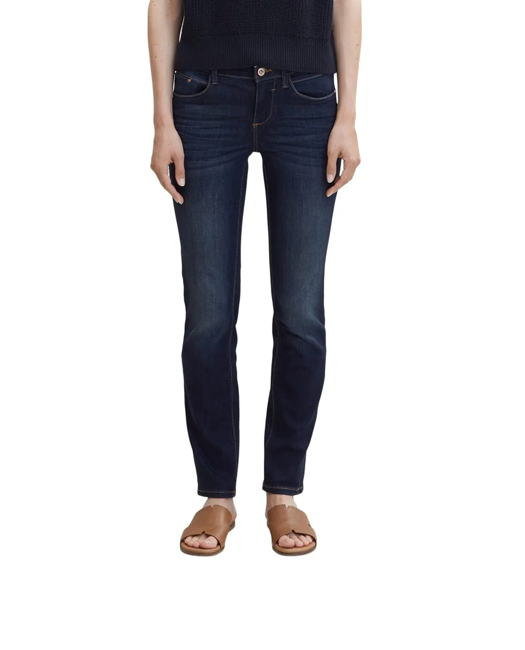 TOM TAILOR Dames jeans 202212 Alexa Slim