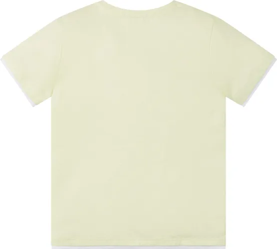 TOM TAILOR fake 2-in-1 t-shirt Jongens T-shirt