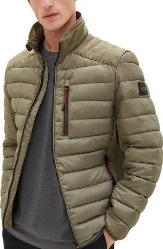 TOM TAILOR hybrid jacket Heren Jas