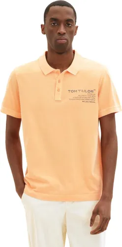 Tom Tailor Men-Polo--22225 washed ou