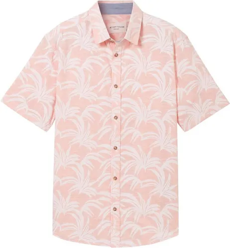 Tom Tailor Overhemd Overhemd Met Grafisch Patroon 1041363xx10 35410 Mannen