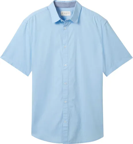 TOM TAILOR poplin shirt Heren Overhemd