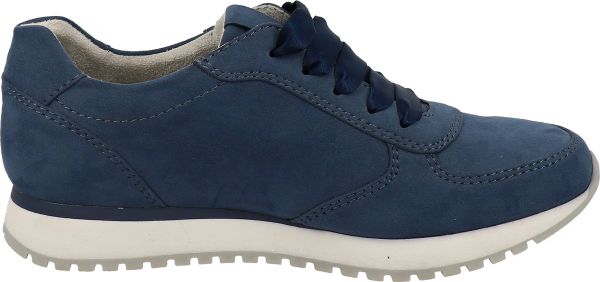 Tom Tailor sneakers laag Donkerblauw