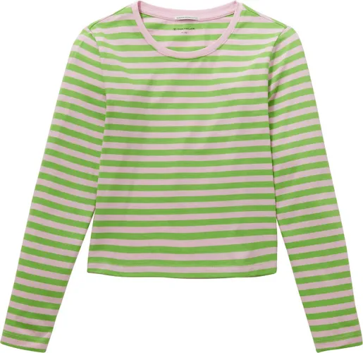 TOM TAILOR striped longsleeve Meisjes T-shirt