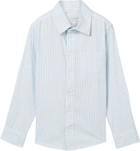 TOM TAILOR striped shirt Jongens Overhemd