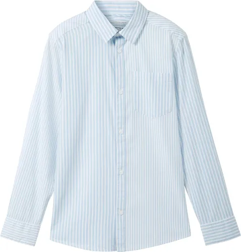 TOM TAILOR striped shirt Jongens Overhemd