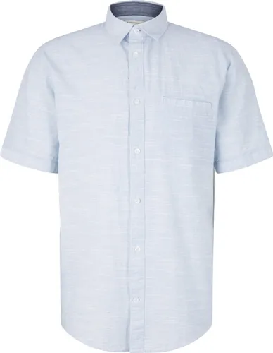 TOM TAILOR structured shirt Heren Overhemd