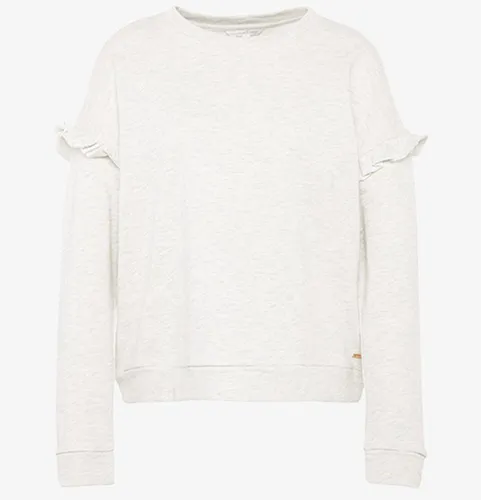 Tom Tailor sweater meisjes - grijs - 2555186