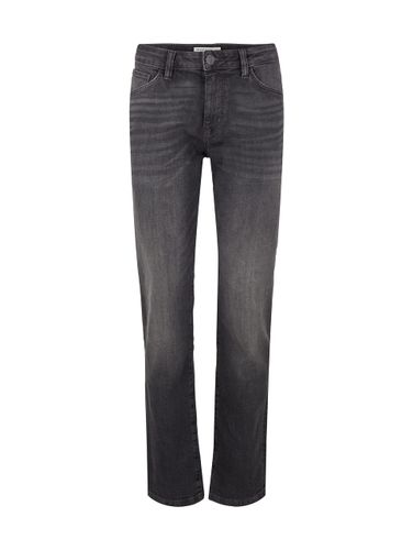 TOM TAILOR Uomini Marvin Straight Jeans 1032779
