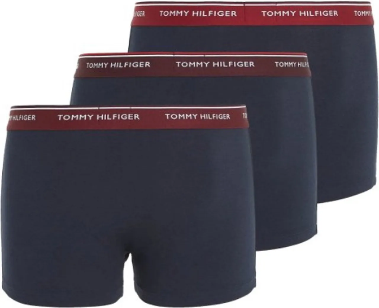 Tommy Hilfiger 3p Web Trunk Heren - Multi