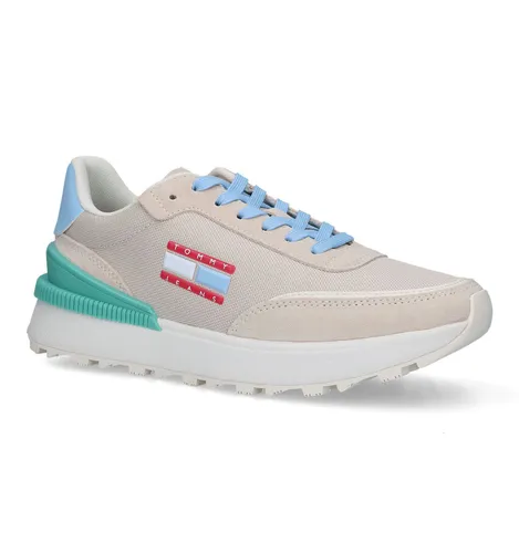 Tommy Hilfiger Ace Tommy Jeans Beige Sneakers