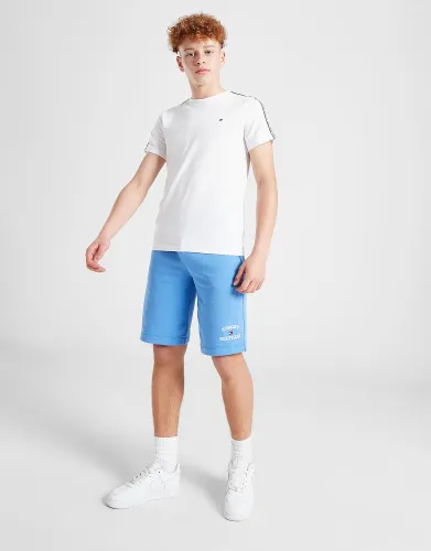 Tommy Hilfiger Arch Logo Shorts Junior, Blue