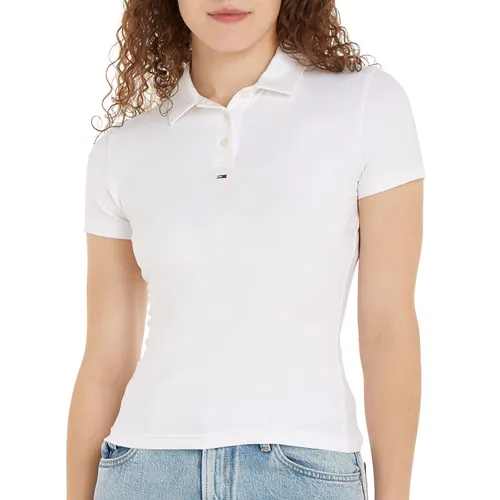Tommy Hilfiger BBY Essential SS Polo Dames