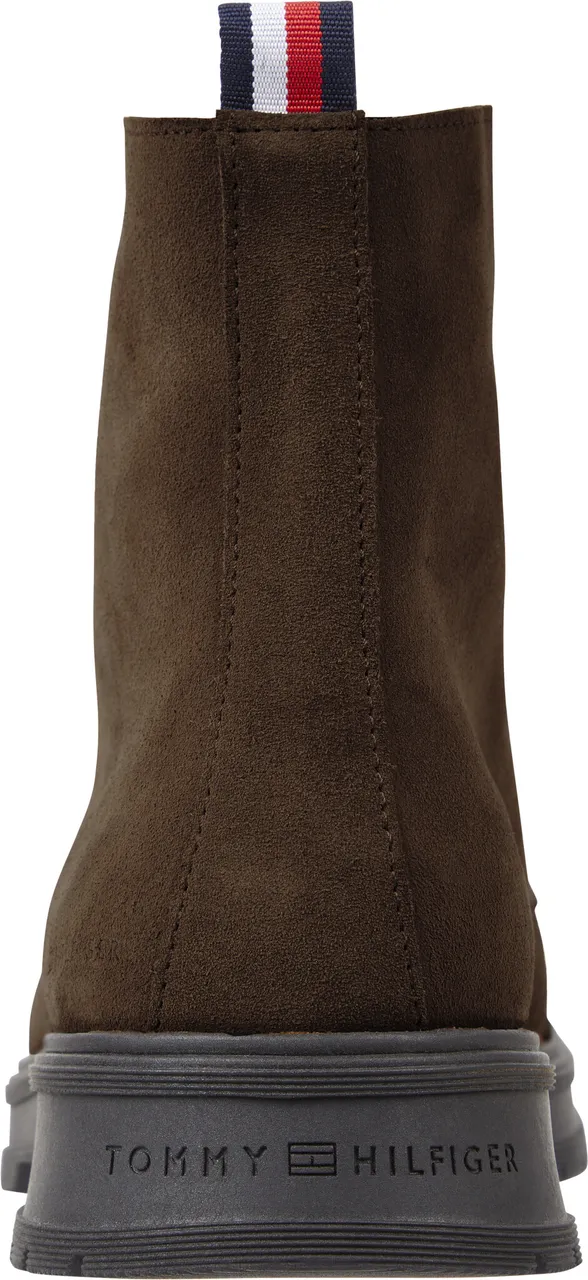 Tommy Hilfiger Boots Cocoa   