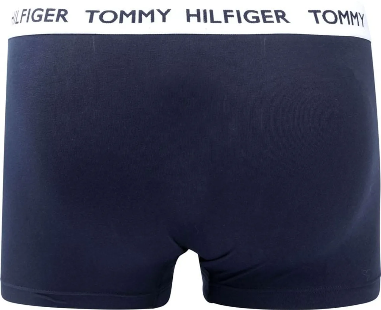 Tommy Hilfiger Boxershort Trunk Donkerblauw