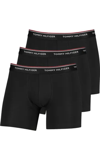 Tommy Hilfiger boxershorts 3-pack zwart