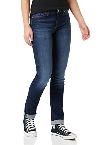 Tommy Hilfiger Dames Jeans Heritage Rome Stretch