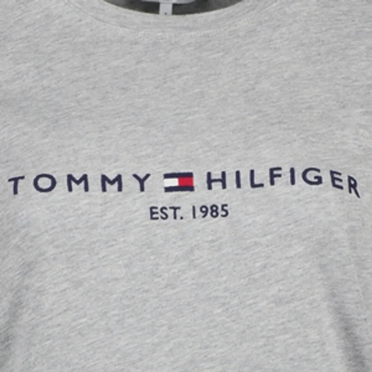 Tommy Hilfiger dames T-shirt grijs