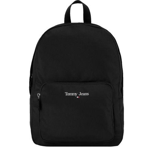 Tommy Hilfiger Essential Backpack black backpack