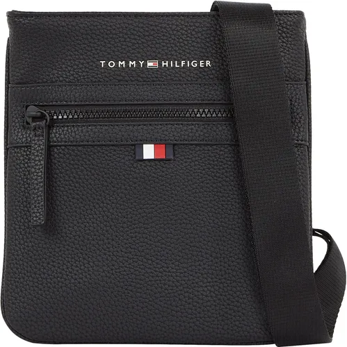 Tommy Hilfiger Essential PU Mini Crossover schoudertas voor