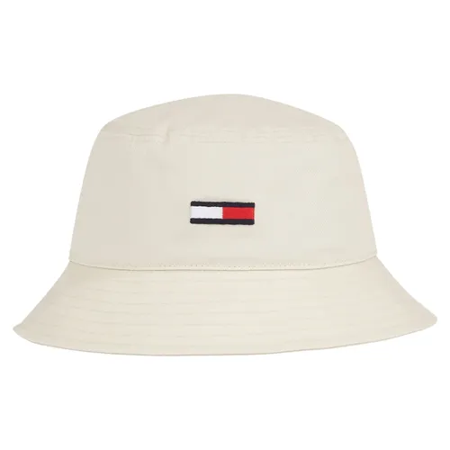 Tommy Hilfiger Flag Embroidery Bucket Hat Heren