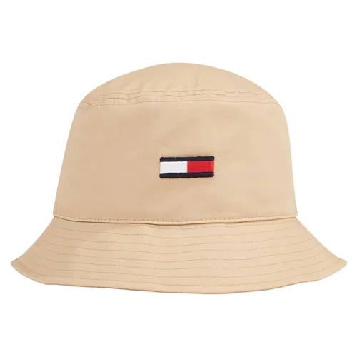 Tommy Hilfiger Flag Embroidery Bucket Hat Heren