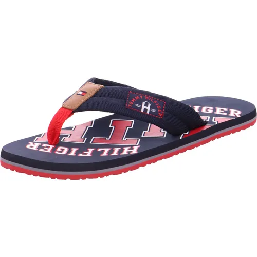 Tommy Hilfiger Heren slippers Essential Th Beach sandaal