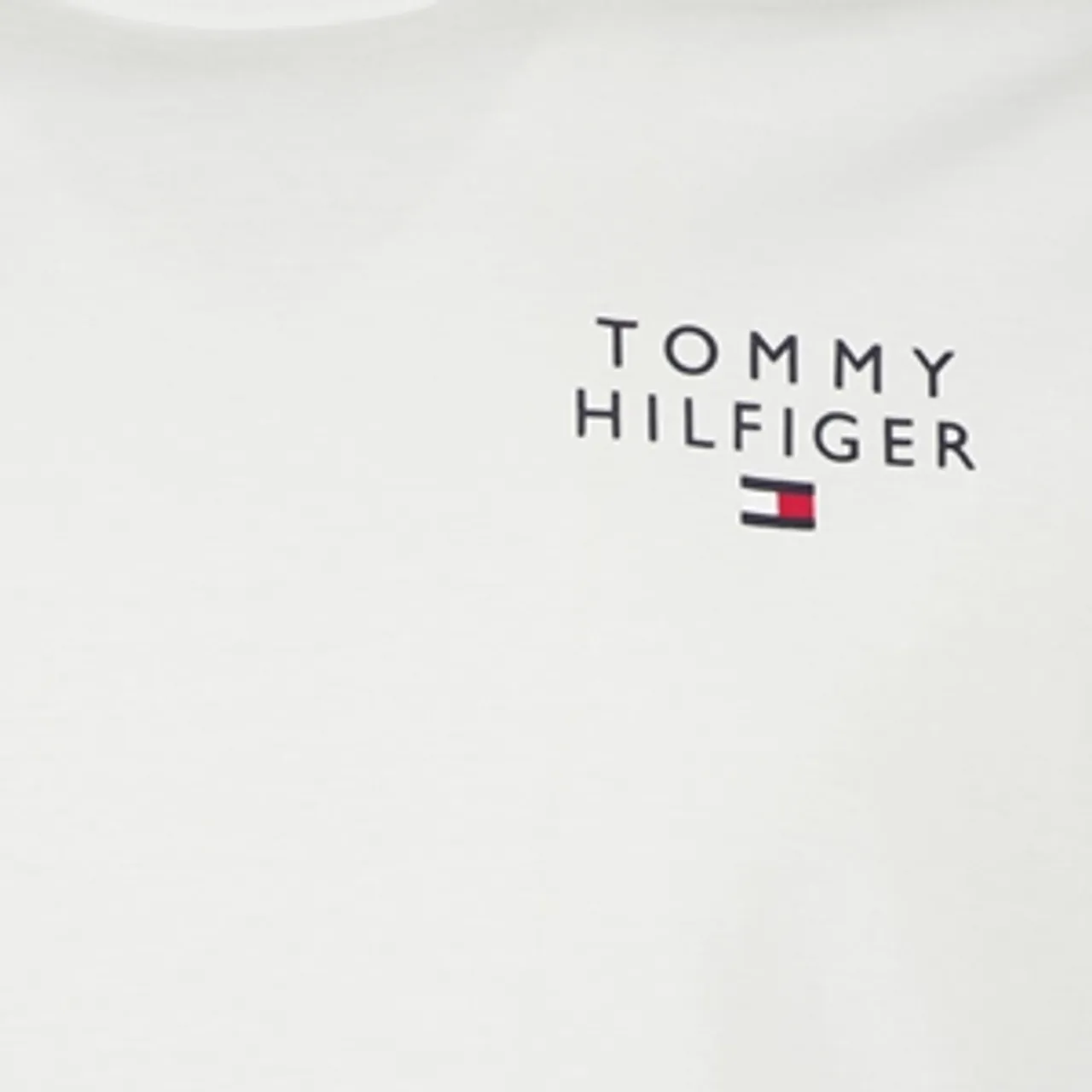 Tommy Hilfiger heren T-shirt wit