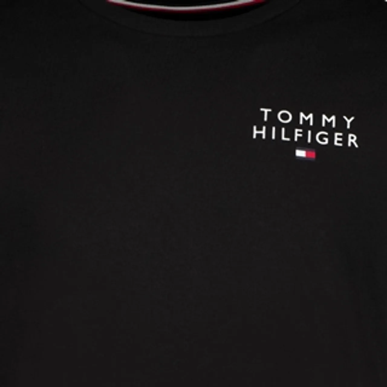 Tommy Hilfiger heren T-shirt zwart